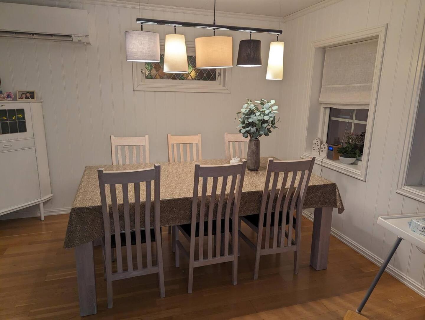 Spangereid Family-Friendly Home Near Canal מראה חיצוני תמונה